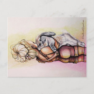 Postal _Love Me Tender_