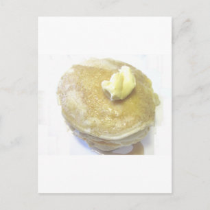 Postal Love Pancakes
