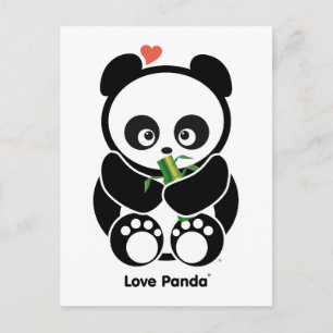 Postal Love Panda®