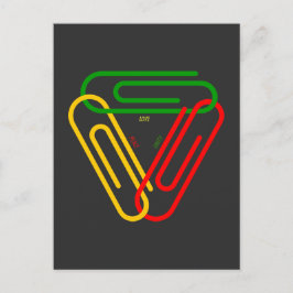 Postal Love - Peace - Unity