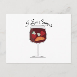 Postal Love Sangria
