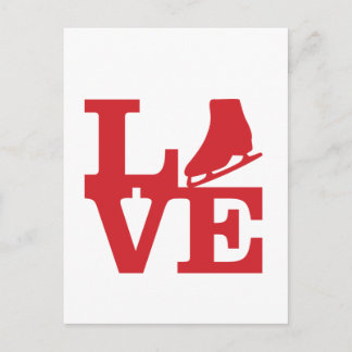 Postal Love Skate