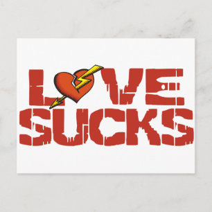 Postal Love Sucks