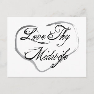 Postal Love Thy Midwife