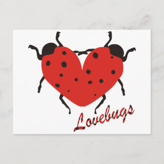 Postal Lovebugs