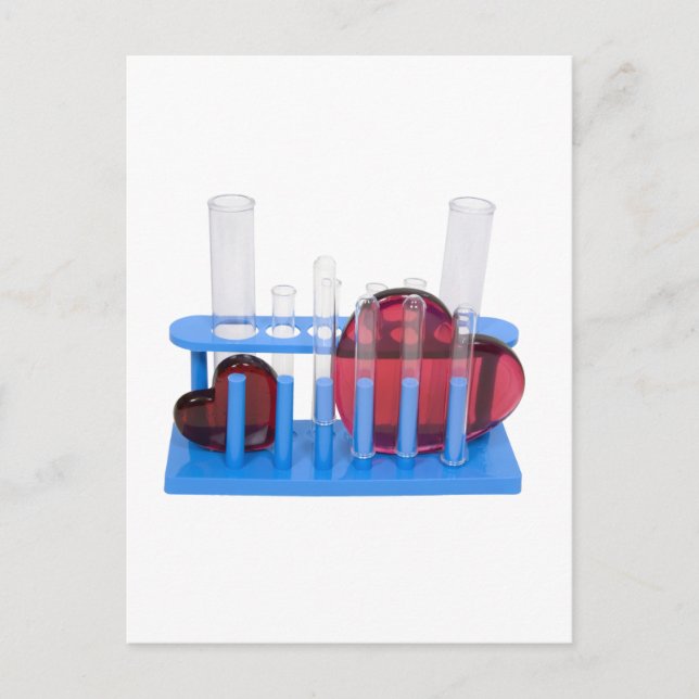 Postal LoveChemistry071209 (Anverso)