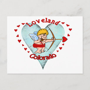 Postal Loveland Colorado