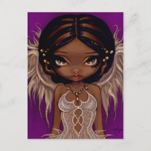 Postal "Lovely Eyes"