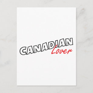 Postal Lover canadiense