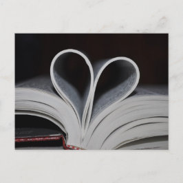 Postal Lover de libros