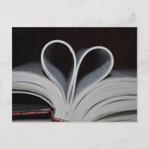 Postal Lover de libros