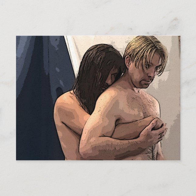 Postal Lovers (Anverso)