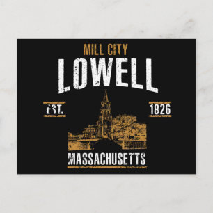 Postal Lowell
