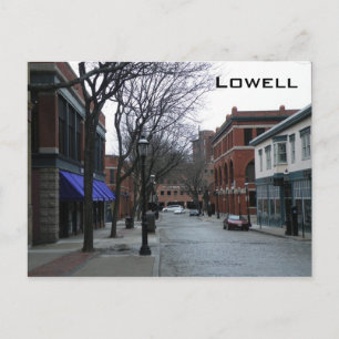 Postal Lowell