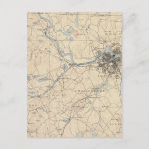 Postal Lowell, Massachusetts