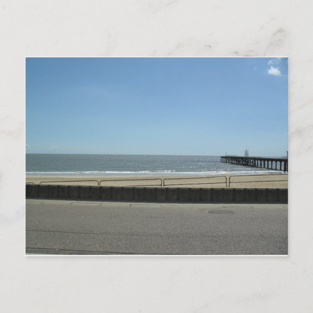 Postal Lowestoft, Suffolk (Anverso)