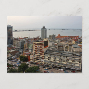 Postal Luanda