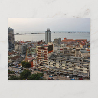 Postal Luanda