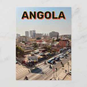 Postal Luanda (Angola)