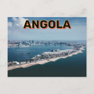 Postal Luanda (Angola)