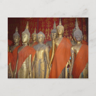 Postal luang buddhas
