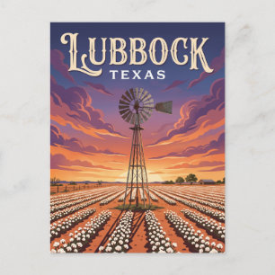 Postal Lubbock Texas