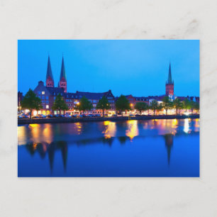 Postal Lubeck 002A