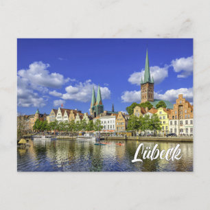 Postal Lubeck, Alemania