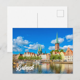 Postal Lubeck, Alemania