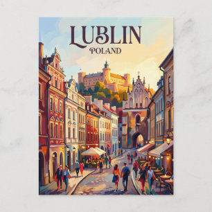 Postal Lublin Polonia