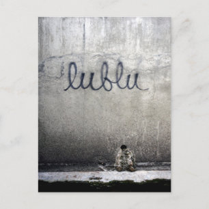 Postal Lublu = Amor en ruso