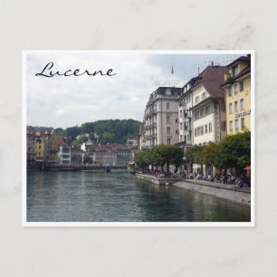 Postal lucerna reuss