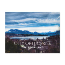 Lucerna, Suiza