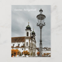 Lucerna, Suiza