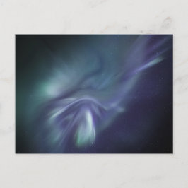 Postal Luces boreales