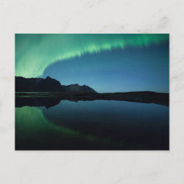 Postal Luces boreales