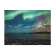 Luces boreales Sommarøy