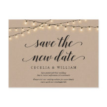 Luces de Cadena, Kraft, Guardar la nueva fecha, Po