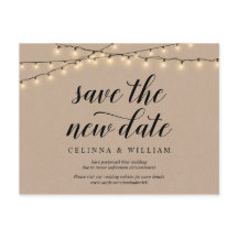 Luces de cadena, Kraft, Guardar la nueva fecha, po