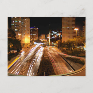 Postal Luces de São Paulo