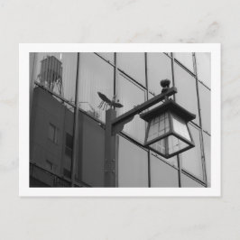 Postal Luces de Tokio: Asakusa