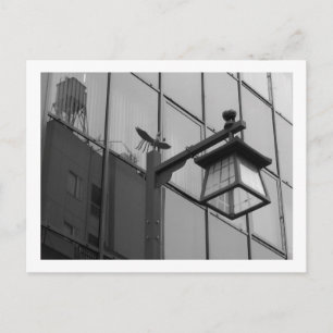 Postal Luces de Tokio: Asakusa
