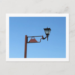 Postal Luces de Tokio: Fujimizaka, Nishi-Nippori