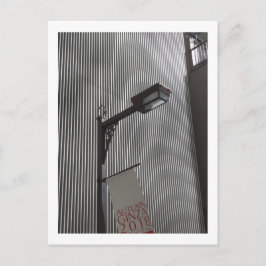 Postal Luces de Tokio: Ginza