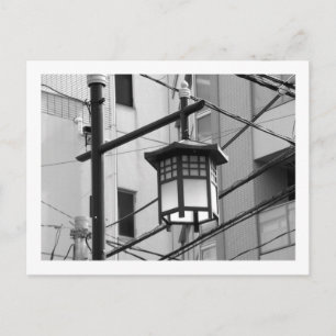 Postal Luces de Tokio: Kanda Myojin