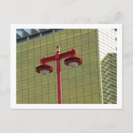 Postal Luces de Tokio: Puente Azuma, Asakusa