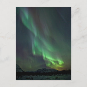 Postal Luces del Norte Whitehorse, Yukon
