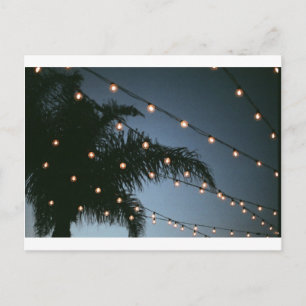 Postal Luces Twinkling