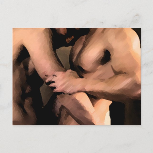 Postal Lucha (Anverso)