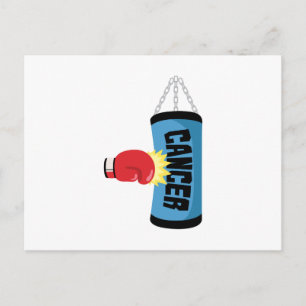 Postal Lucha contra el cáncer